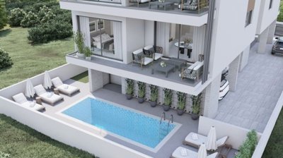 Building For Sale  in  Kato Paphos - Universal