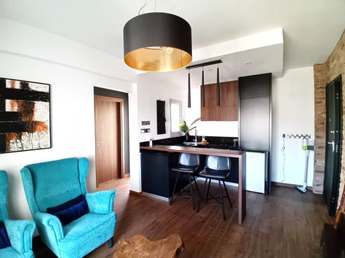 Image No.3-Appartement de 1 chambre à vendre à Paphos