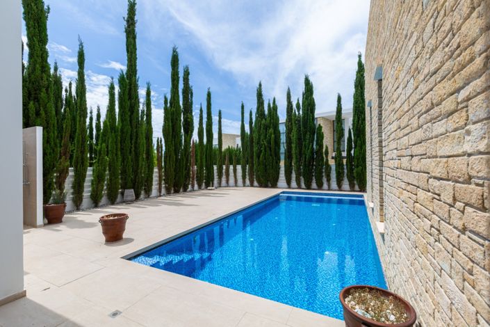 Image No.2-Villa de 3 chambres à vendre à Paphos