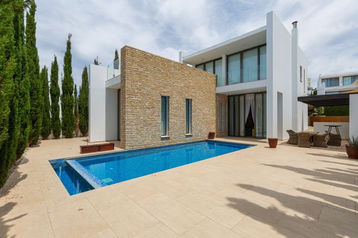 Image No.3-Villa de 3 chambres à vendre à Paphos