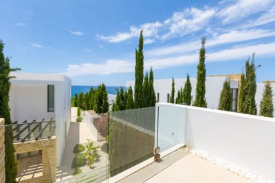 Detached Villa For Sale  in  Peyia - Sea Caves