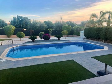 Detached Villa For Sale  in  Kouklia - Secret Valley