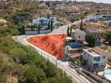 Residential Land For Sale  in  Geroskipou