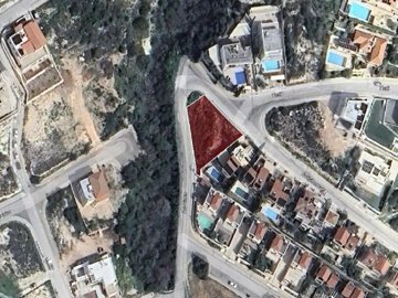 Residential Land For Sale  in  Geroskipou