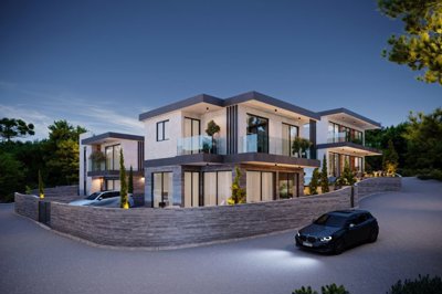 Detached Villa For Sale  in  Konia