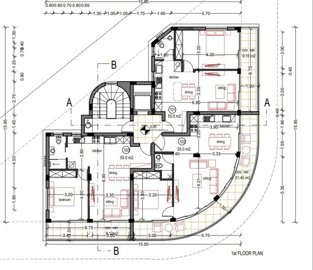 Apartment For Sale  in  Kato Paphos - Tombs of The Kings