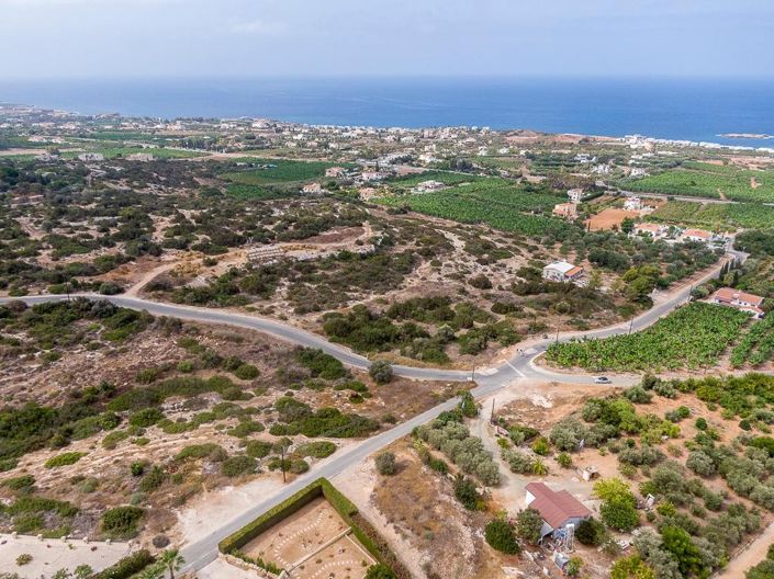 Image No.6-Terre à vendre à Peyia