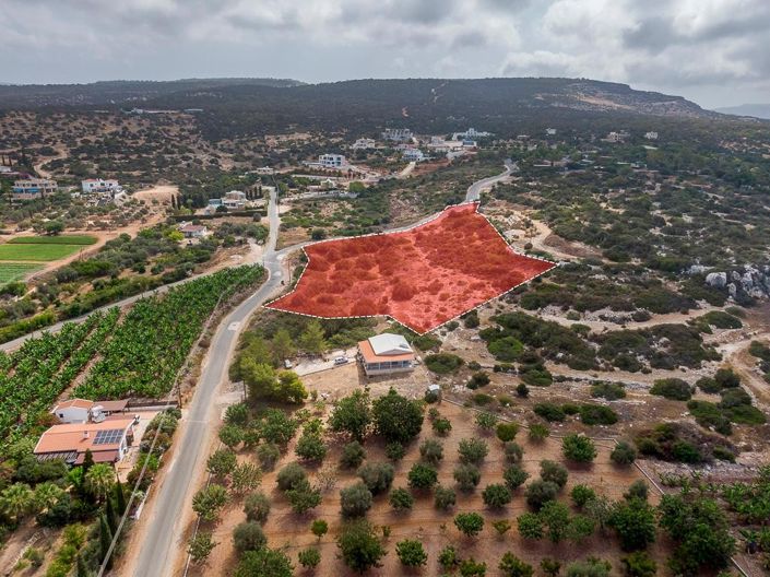 Image No.7-Terre à vendre à Peyia