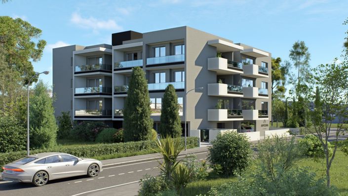 Image No.1-Appartement de 2 chambres à vendre à Paphos
