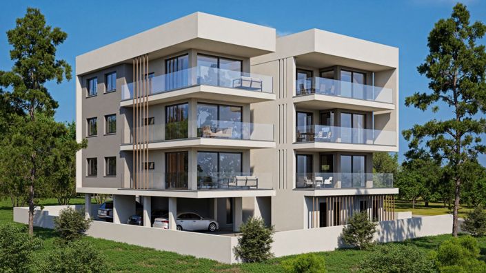 Image No.1-Appartement de 2 chambres à vendre à Empa