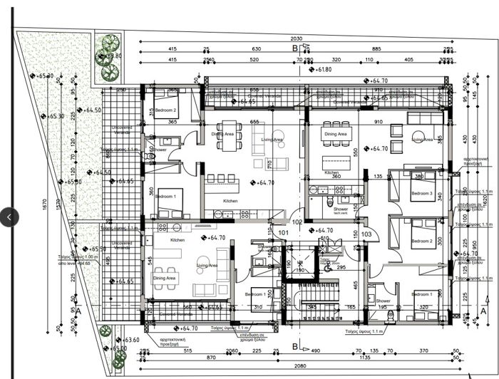 Image No.3-2 Bed Apartment for sale