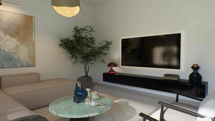 Image No.4-2 Bed Apartment for sale