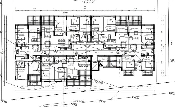 Image No.5-Appartement de 3 chambres à vendre à Chlorakas