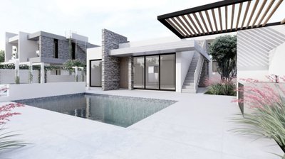 Detached Villa For Sale  in  Acheleia