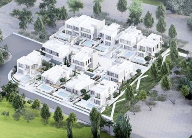 Detached Villa For Sale  in  Acheleia
