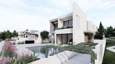 Detached Villa For Sale  in  Kissonerga