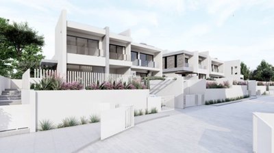 Detached Villa For Sale  in  Kissonerga