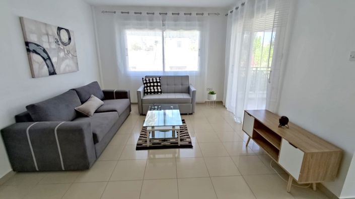 Image No.1-Appartement de 2 chambres à vendre à Kato Paphos