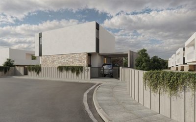 Detached Villa For Sale  in  Geroskipou