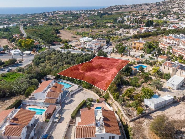 Image No.4-Terre à vendre à Peyia