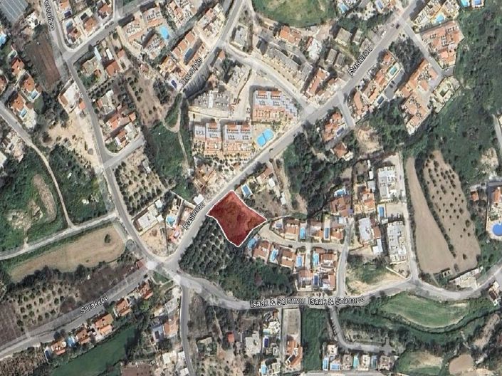 Image No.5-Terre à vendre à Peyia