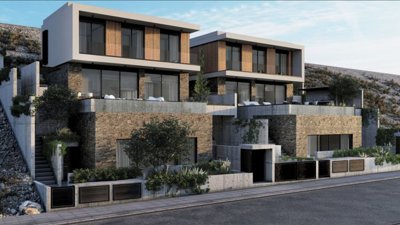 Detached Villa For Sale  in  Acheleia