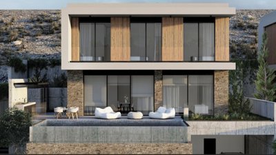 Detached Villa For Sale  in  Acheleia