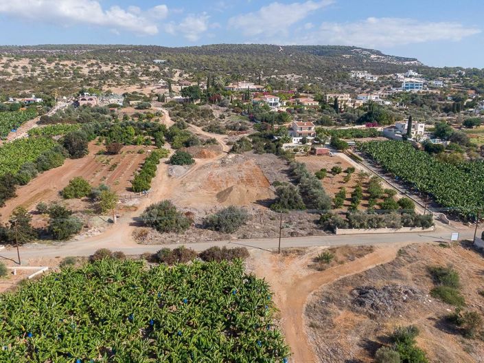 Image No.1-Terre à vendre à Peyia