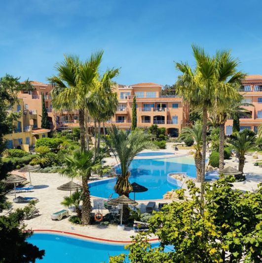 Image No.1-Appartement de 3 chambres à vendre à Kato Paphos