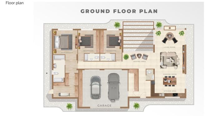 Image No.6-3 Bed Bungalow for sale