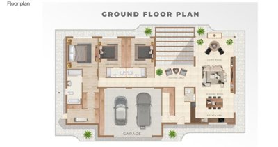 Detached Villa For Sale  in  Acheleia