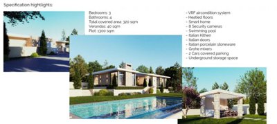 Detached Villa For Sale  in  Acheleia