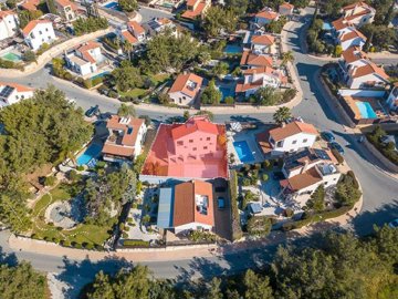 Detached Villa For Sale  in  Pissouri