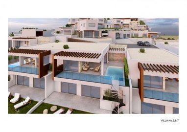 Detached Villa For Sale  in  Peyia