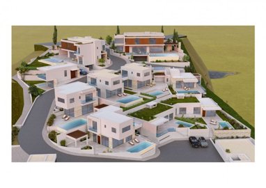 Detached Villa For Sale  in  Peyia