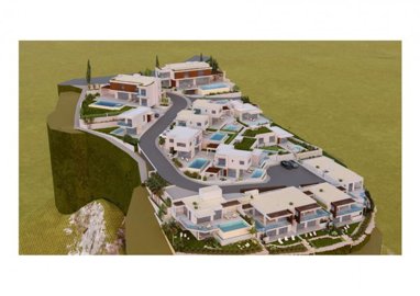 Detached Villa For Sale  in  Peyia