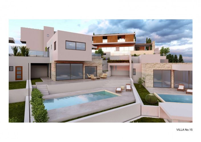 Image No.1-3 Bed Villa for sale