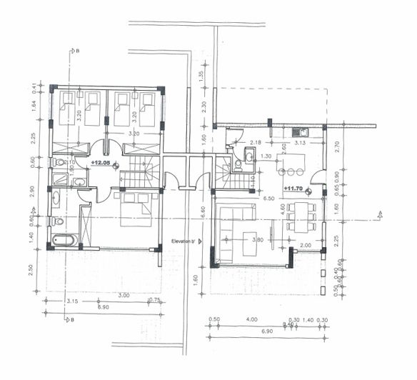 Image No.6-3 Bed Villa for sale