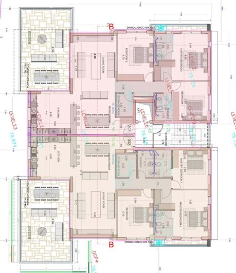 Image No.4-Appartement de 3 chambres à vendre à Geroskipou