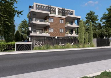 Appartement de 2 chambres à vendre à Paphos