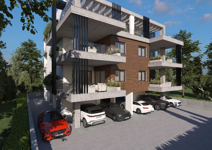 Image No.2-Appartement de 2 chambres à vendre à Paphos