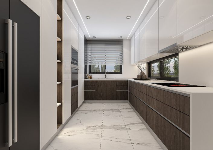 Image No.3-Appartement de 2 chambres à vendre à Paphos