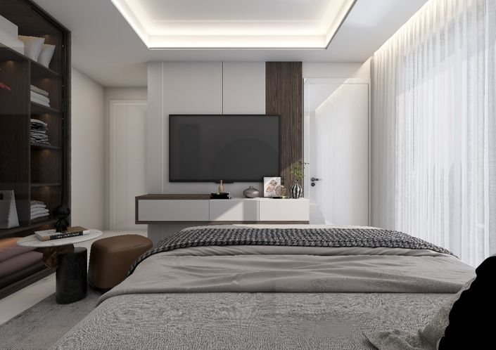 Image No.7-Appartement de 2 chambres à vendre à Paphos