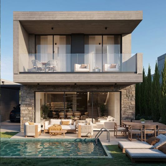 Image No.2-3 Bed Villa for sale