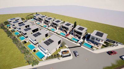 Detached Villa For Sale  in  Acheleia