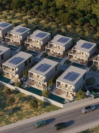 Detached Villa For Sale  in  Agia Marinouda