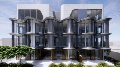 Appartement de 1 chambre à vendre à Paphos