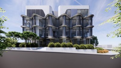 2 Bed Apartment for sale