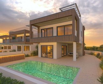 Detached Villa For Sale  in  Acheleia