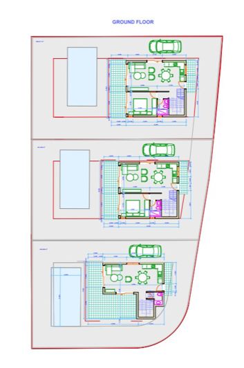 Image No.7-Villa de 2 chambres à vendre à Peyia